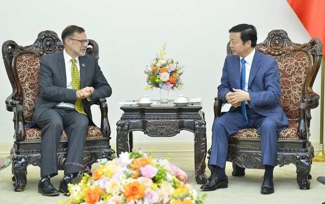 Vietnam and Australia boost energy transition cooperation